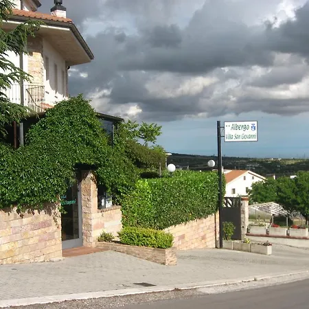 Hotel San Giovanni 2*