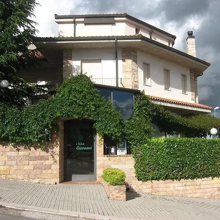 Hotel San Giovanni 2*