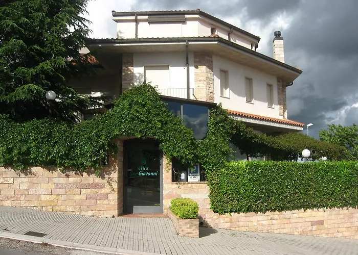 Hotel San Giovanni 2*