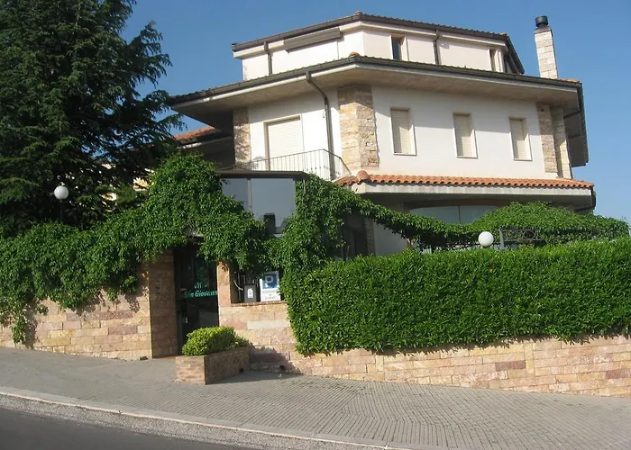 Hotel San Giovanni 2*