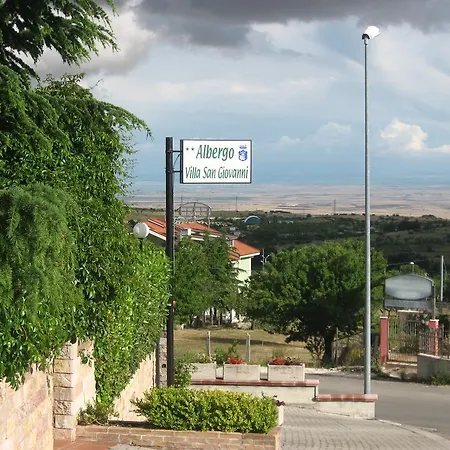 Hotel San Giovanni San Giovanni Rotondo