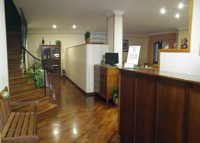 Ξενοδοχείο San Giovanni Σαν Τζιοβάνι Ροτόντο