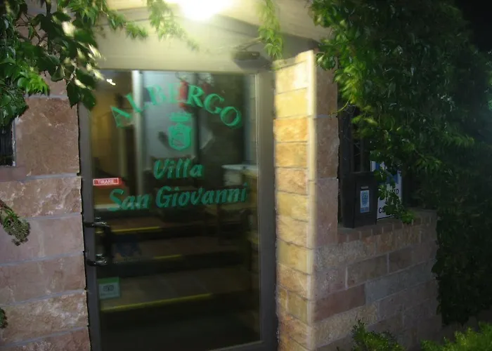 San Giovanni Σαν Τζιοβάνι Ροτόντο