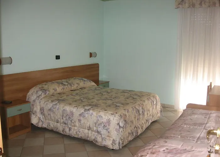 Ξενοδοχείο San Giovanni Σαν Τζιοβάνι Ροτόντο