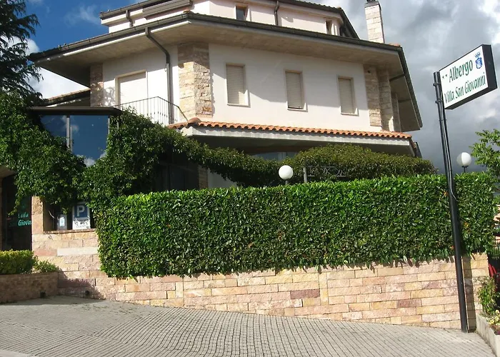 Ξενοδοχείο San Giovanni 2*