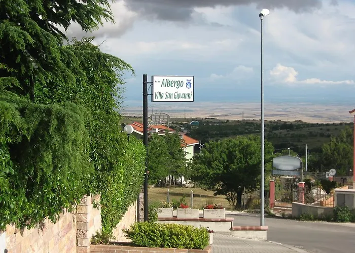 מלון San Giovanni סן ג'יואבאני רוטונדו