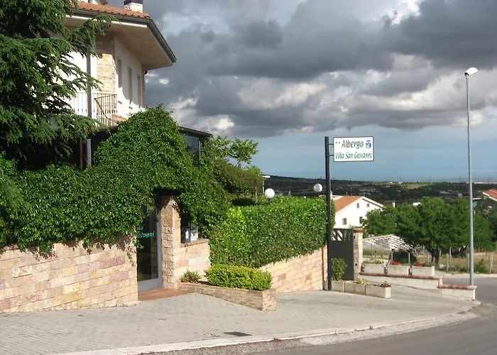 Ξενοδοχείο San Giovanni 2*