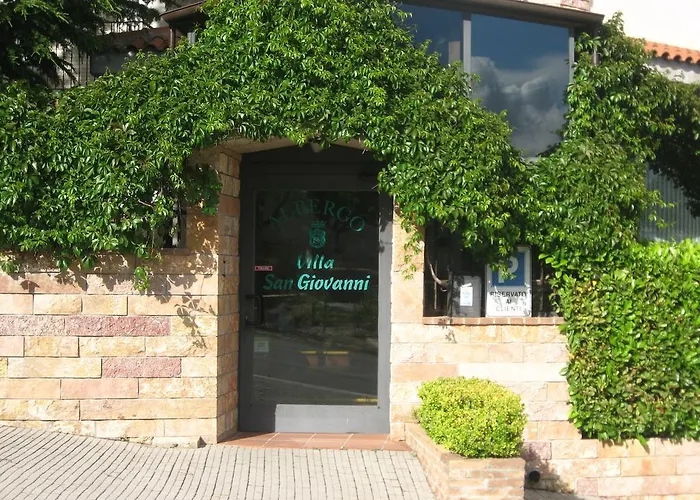 San Giovanni סן ג'יואבאני רוטונדו