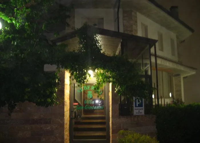 Ξενοδοχείο San Giovanni Σαν Τζιοβάνι Ροτόντο